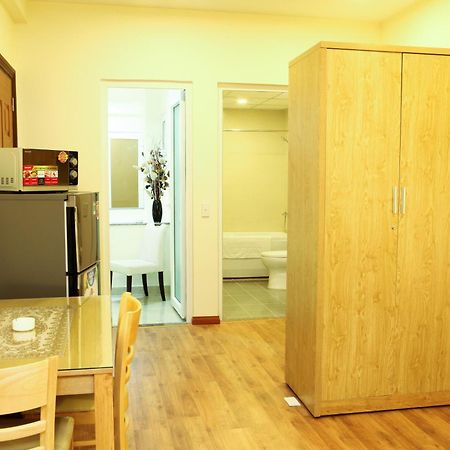 The Green View V Hotel & Serviced Apartment Πόλη Χο Τσι Μινχ Εξωτερικό φωτογραφία