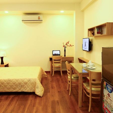 The Green View V Hotel & Serviced Apartment Πόλη Χο Τσι Μινχ Εξωτερικό φωτογραφία