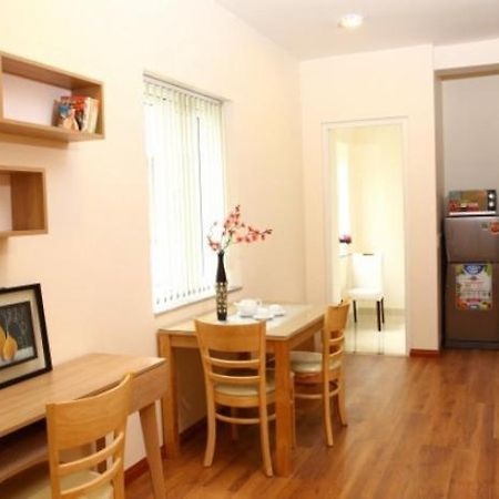 The Green View V Hotel & Serviced Apartment Πόλη Χο Τσι Μινχ Εξωτερικό φωτογραφία