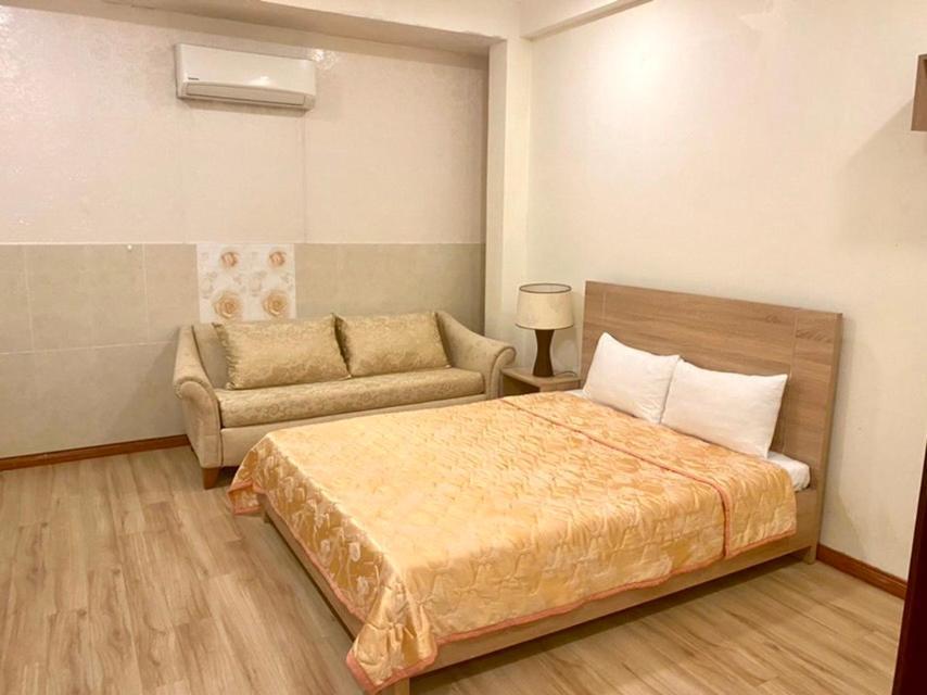 The Green View V Hotel & Serviced Apartment Πόλη Χο Τσι Μινχ Εξωτερικό φωτογραφία