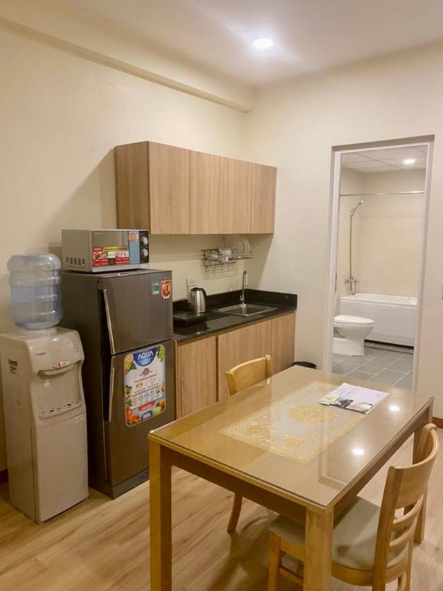 The Green View V Hotel & Serviced Apartment Πόλη Χο Τσι Μινχ Εξωτερικό φωτογραφία