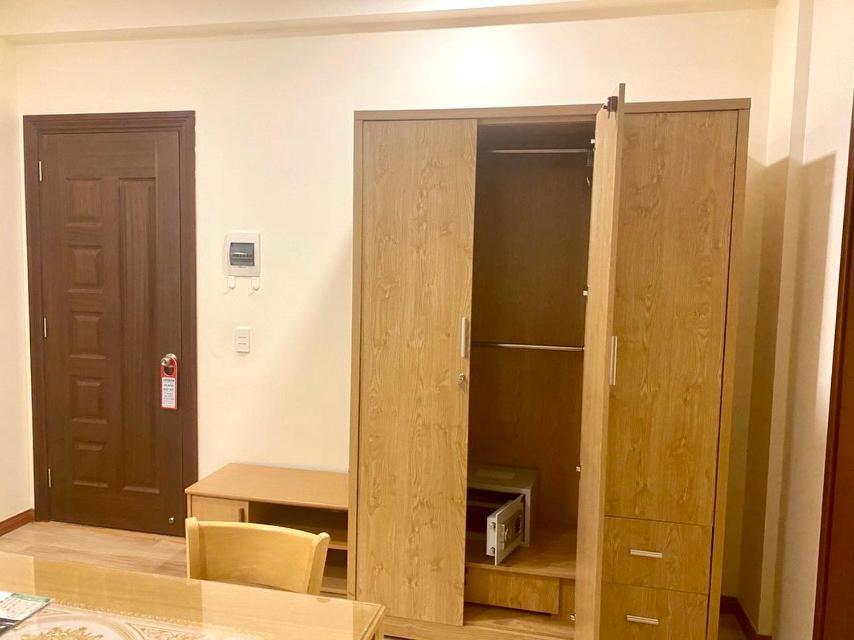 The Green View V Hotel & Serviced Apartment Πόλη Χο Τσι Μινχ Εξωτερικό φωτογραφία