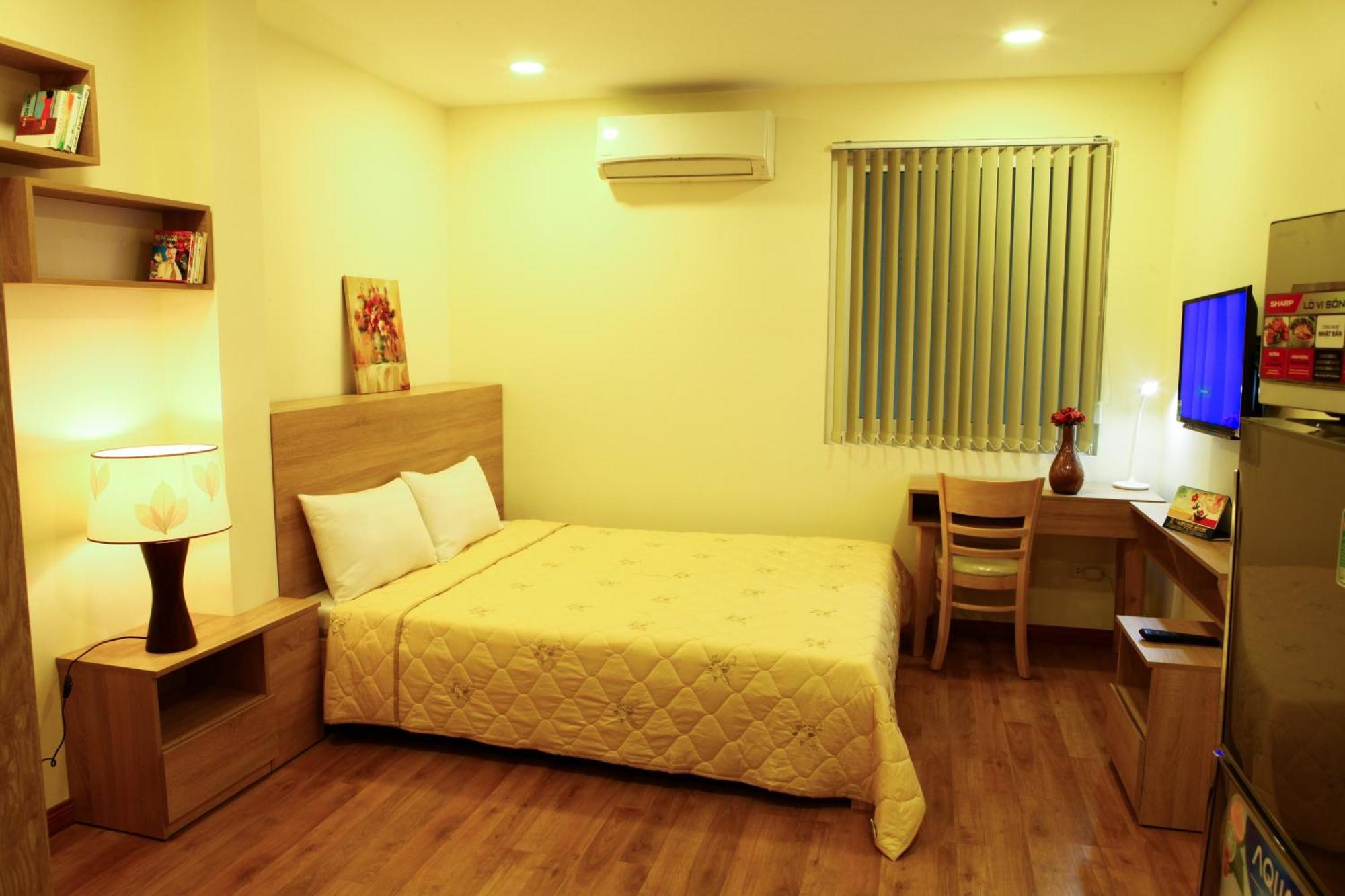 The Green View V Hotel & Serviced Apartment Πόλη Χο Τσι Μινχ Εξωτερικό φωτογραφία