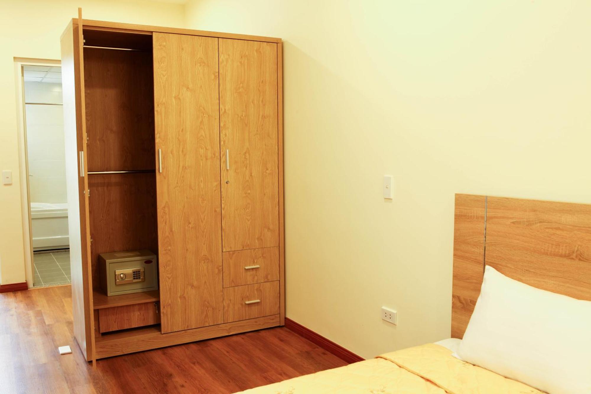 The Green View V Hotel & Serviced Apartment Πόλη Χο Τσι Μινχ Εξωτερικό φωτογραφία