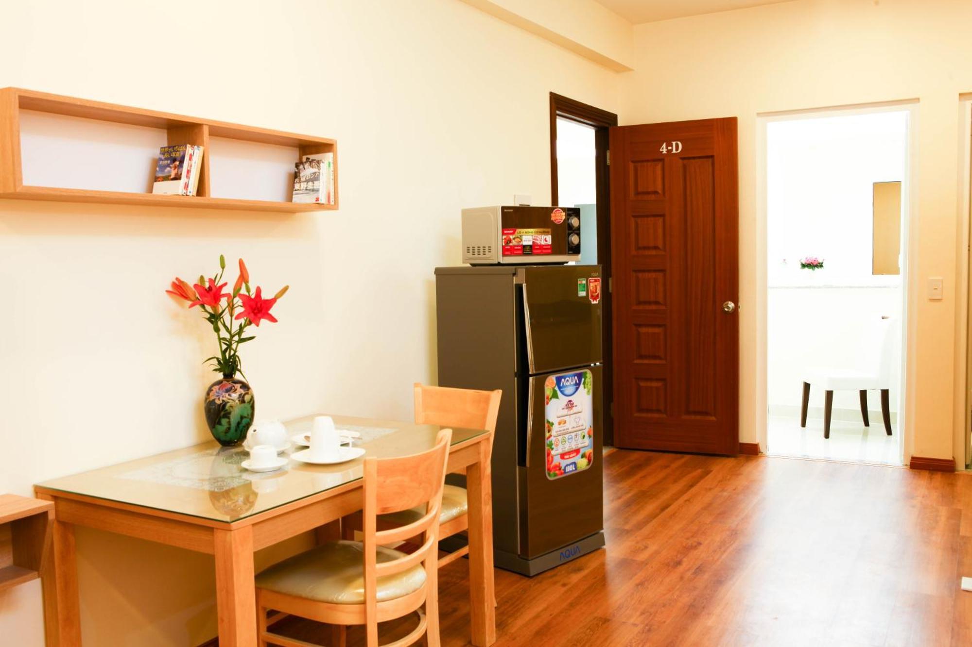 The Green View V Hotel & Serviced Apartment Πόλη Χο Τσι Μινχ Εξωτερικό φωτογραφία