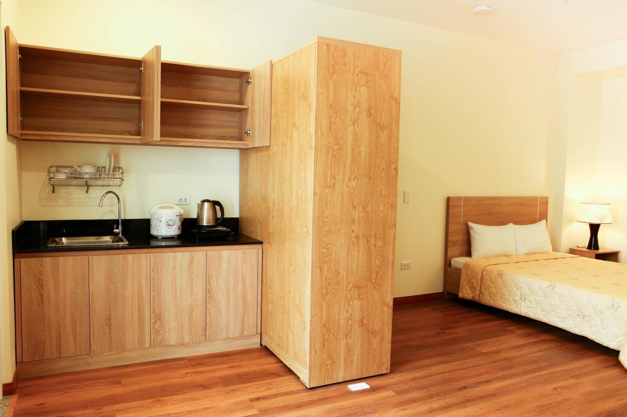 The Green View V Hotel & Serviced Apartment Πόλη Χο Τσι Μινχ Εξωτερικό φωτογραφία