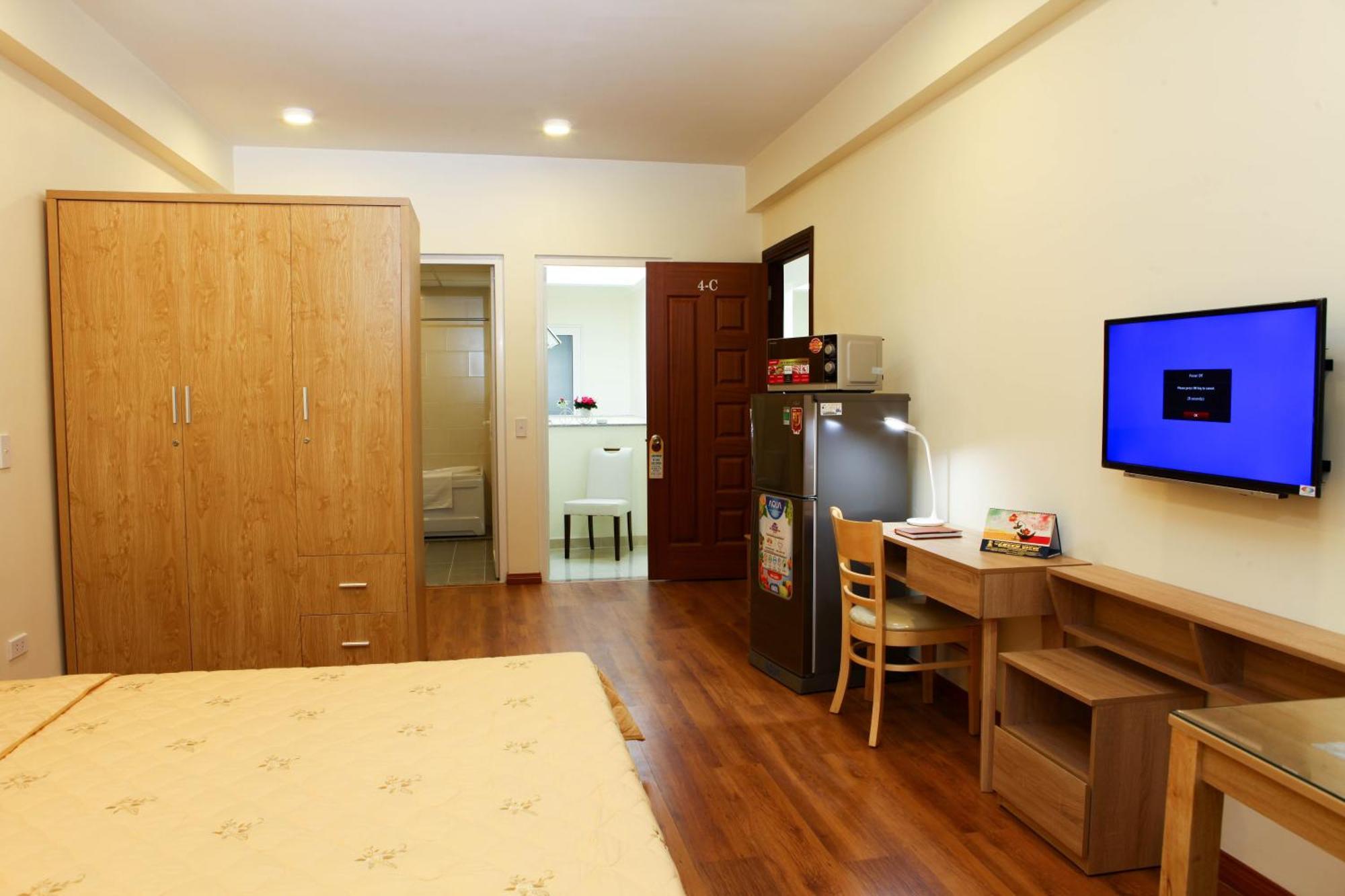 The Green View V Hotel & Serviced Apartment Πόλη Χο Τσι Μινχ Εξωτερικό φωτογραφία