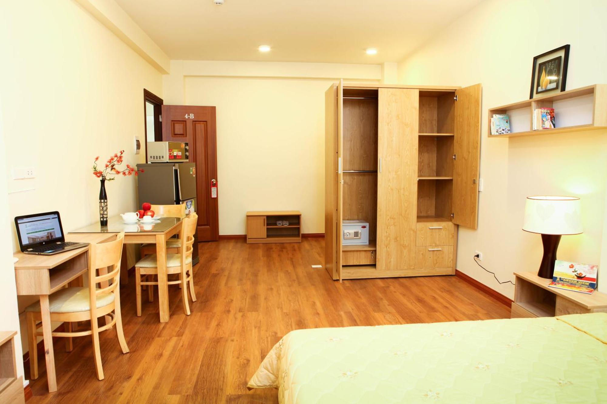 The Green View V Hotel & Serviced Apartment Πόλη Χο Τσι Μινχ Εξωτερικό φωτογραφία