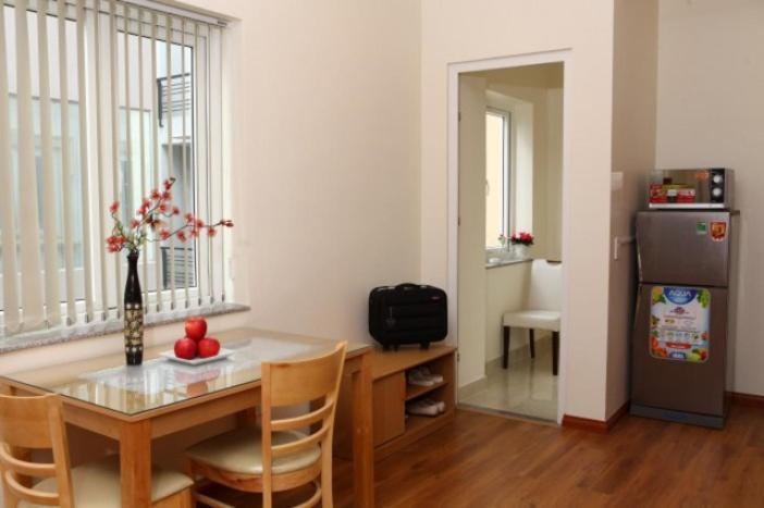 The Green View V Hotel & Serviced Apartment Πόλη Χο Τσι Μινχ Εξωτερικό φωτογραφία