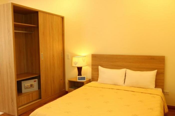 The Green View V Hotel & Serviced Apartment Πόλη Χο Τσι Μινχ Εξωτερικό φωτογραφία
