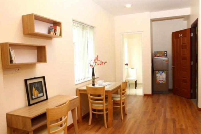 The Green View V Hotel & Serviced Apartment Πόλη Χο Τσι Μινχ Εξωτερικό φωτογραφία