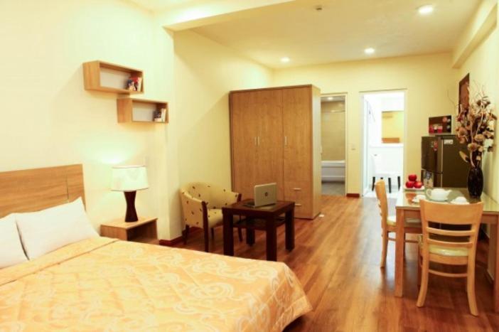 The Green View V Hotel & Serviced Apartment Πόλη Χο Τσι Μινχ Εξωτερικό φωτογραφία