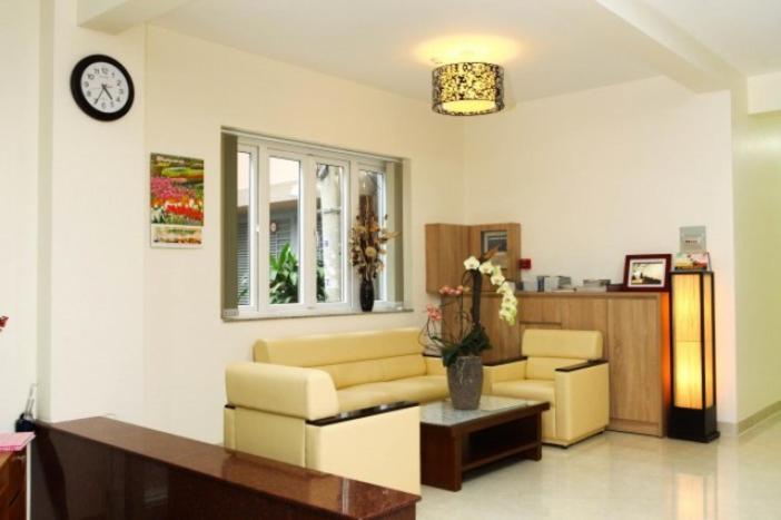 The Green View V Hotel & Serviced Apartment Πόλη Χο Τσι Μινχ Εξωτερικό φωτογραφία