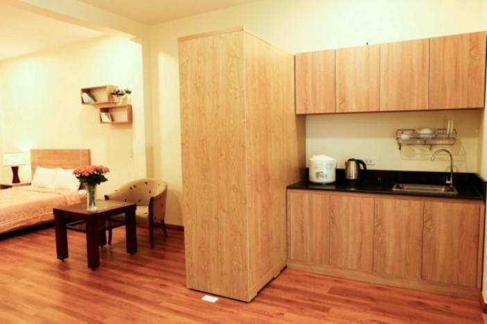 The Green View V Hotel & Serviced Apartment Πόλη Χο Τσι Μινχ Εξωτερικό φωτογραφία